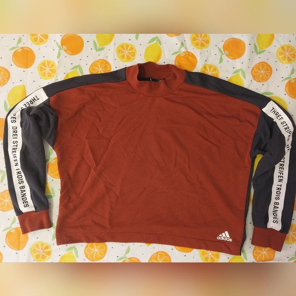 Cropped Sweatshirt